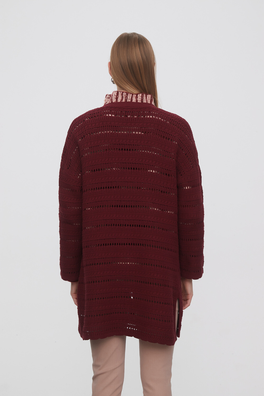 Saco Balda Bordeaux