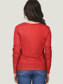 Sweater Irvine 0203 Rojo