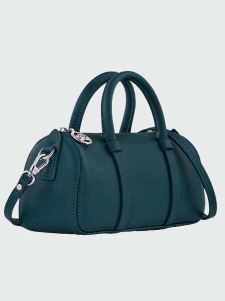 LONGCHAMP - Bolso de Mano Daylong S Azul
