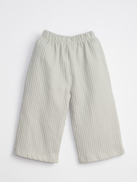 Pantalón ancho Verde