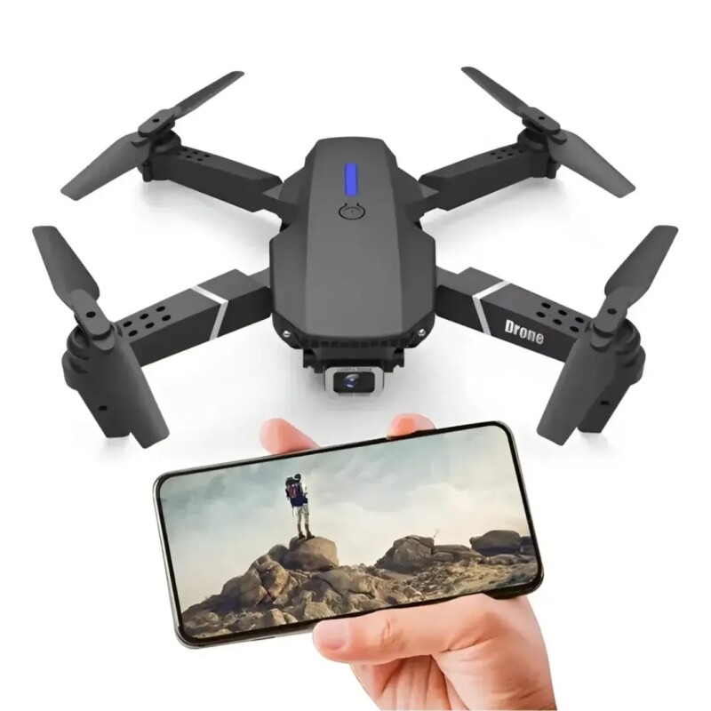 Drone Doble Cámara E88Pro 4K Drone Doble Cámara E88Pro 4K