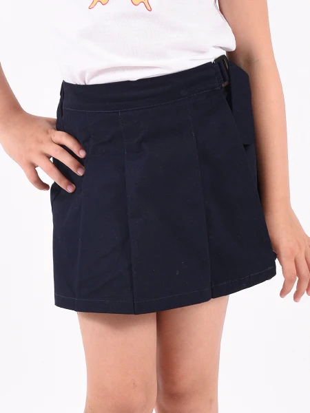 FALDA NORUEGA AZUL OSCURO
