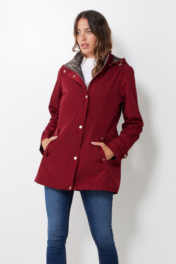 Gabardina Impermeable BORDEAUX