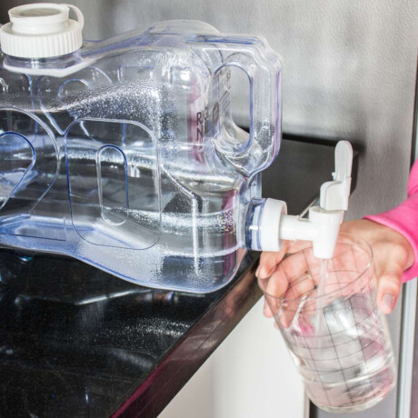 Dispensador de agua 5,5 litros
