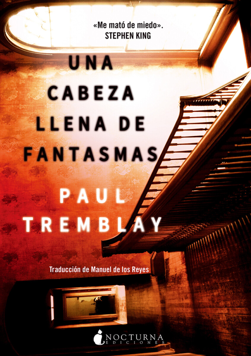 UNA CABEZA LLENA DE FANTASMAS 