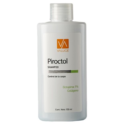 Shampoo Piroctol 150 Ml. Shampoo Piroctol 150 Ml.