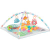 Gimnasio 3 en 1 KIKKABOO TIPI carpa Gimnasio 3 en 1 KIKKABOO TIPI carpa