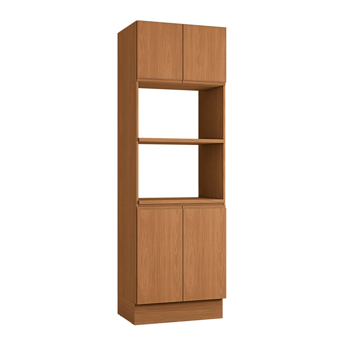 ARMARIO MICRO - 70 CM MDF-Y-MDP MARRON GÉNOVA 