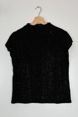 BLUSA C/VISCOSA EVER NEGRO