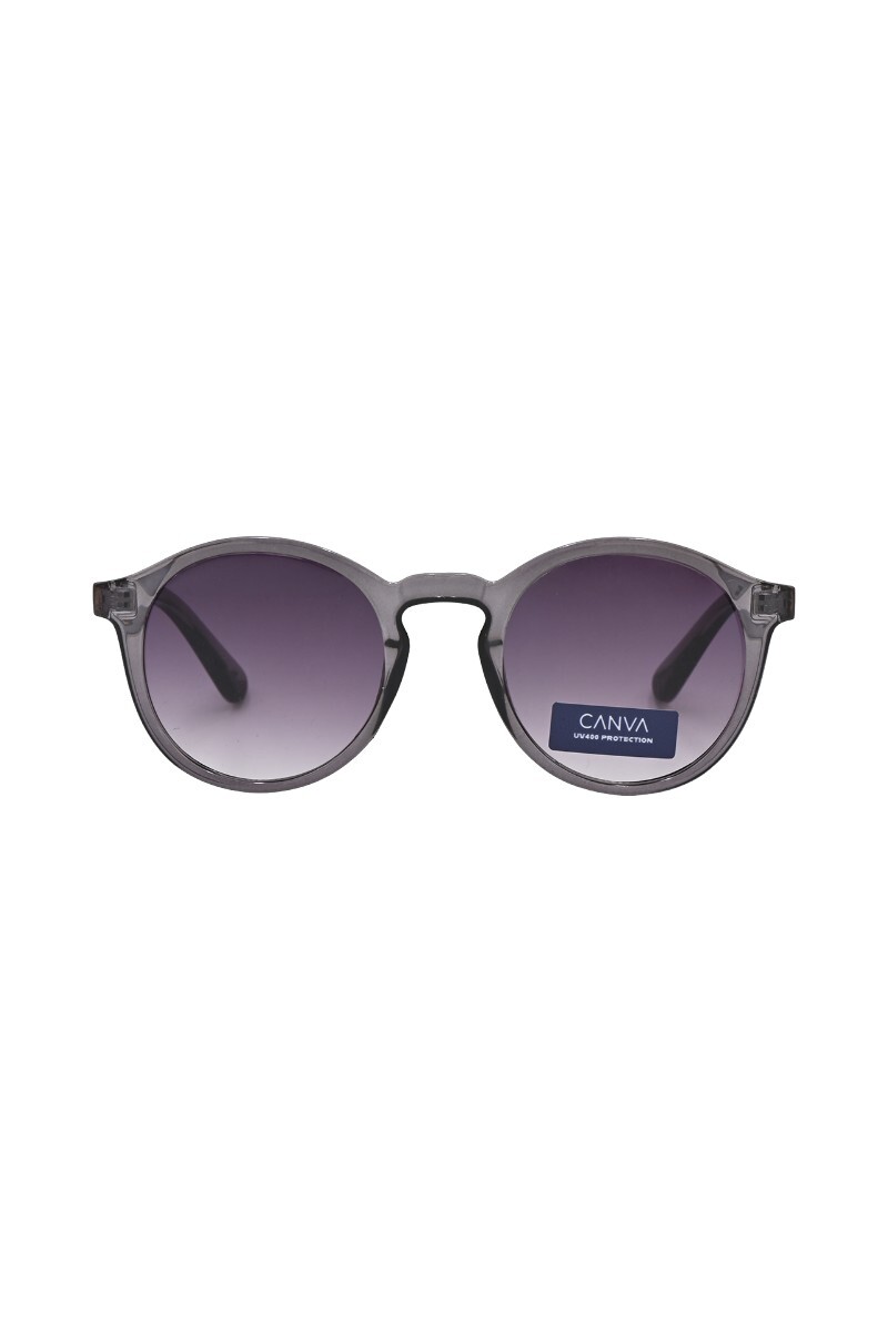 Lentes de Sol Gris