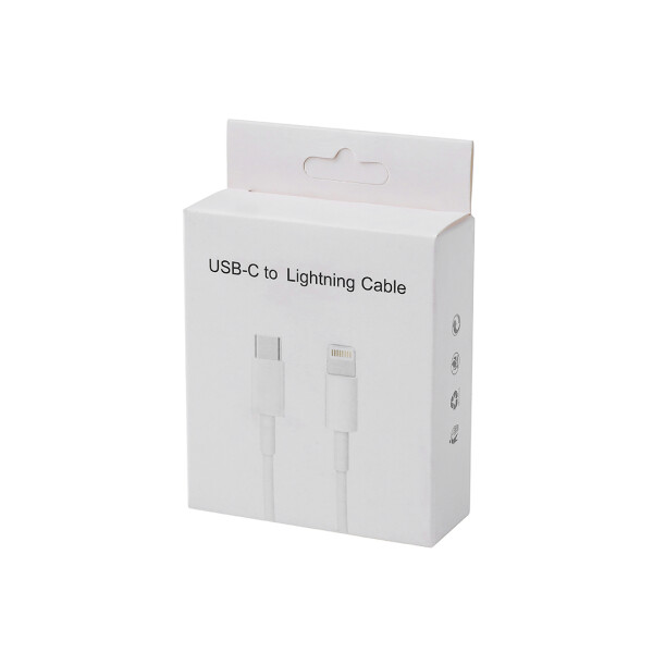 Cable Cargador Tipo C a Lightnin Compatible con iPhone de 2 Metros