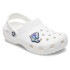 Jibbitz Holographic Headphones Multicolor