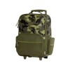 MOCHI.GCR.SJ Mochila Infantil Con Ruedas Tamaño Grande Stephen Joseph - Militar