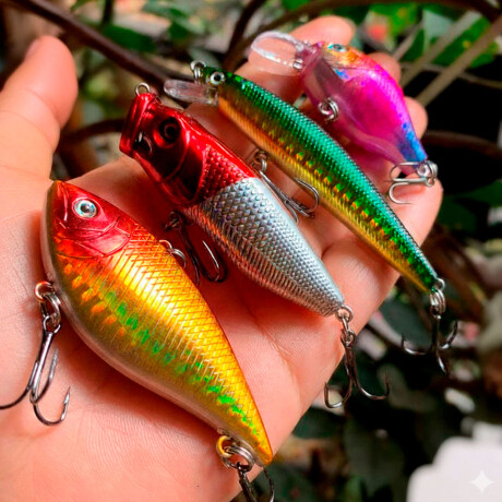 Kit Valija Pesca Organizador Señuelos Anzuelos102 Ps Cpg008015