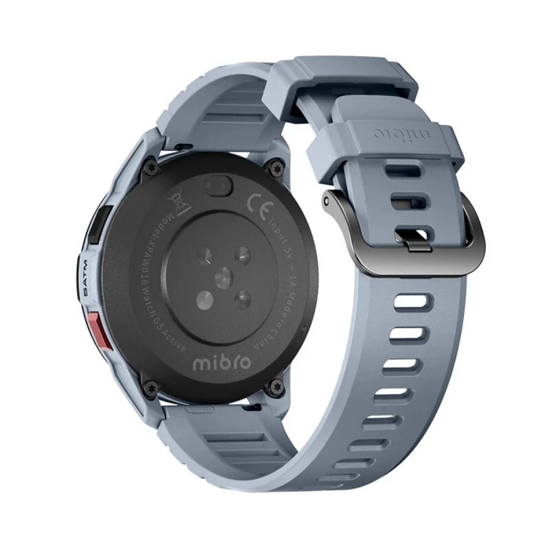 OUTLET- Reloj SmartWatch Mibro GS Active Gray OUTLET- Reloj SmartWatch Mibro GS Active Gray