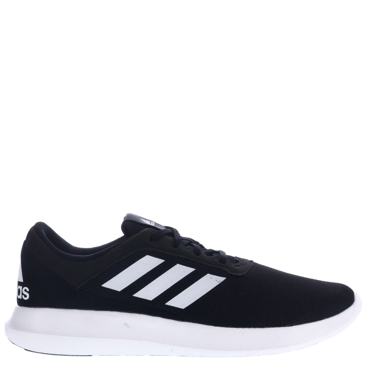 Championes de Hombre Adidas Core Racer Adidas - Negro - Blanco 
