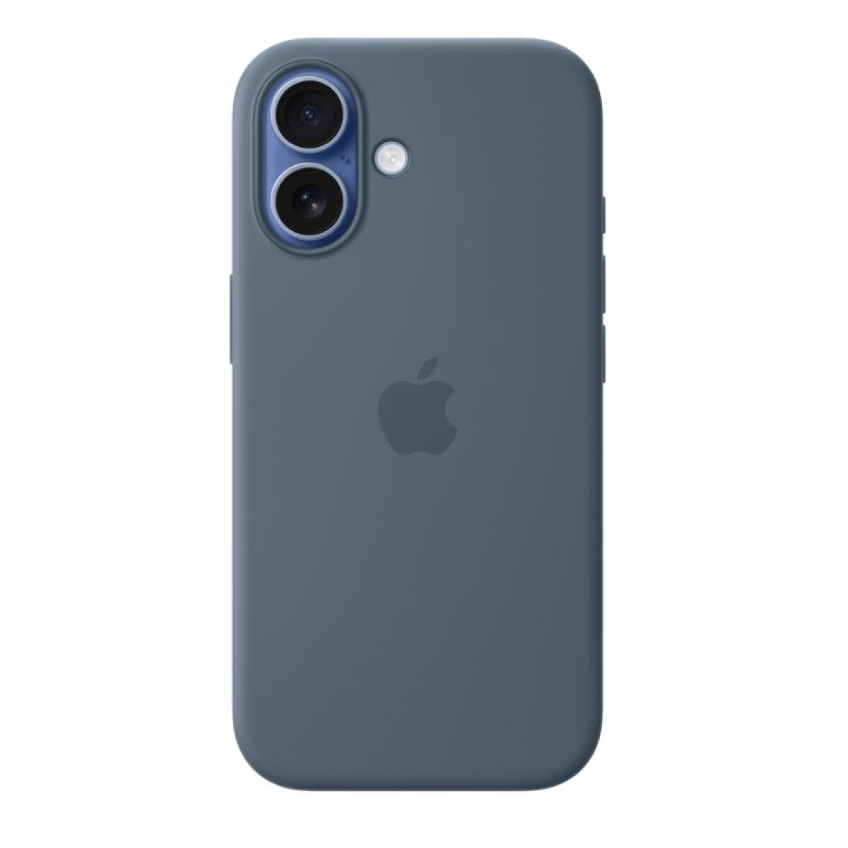 Silicone Case iPhone 17 Anchor Blue 