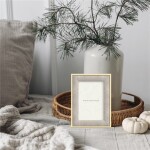 PORTARRETRATO MDF/PS 10x15CM BEIGE PORTARRETRATO MDF/PS 10x15CM BEIGE