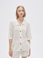 Remera Sham Marfil / Off White