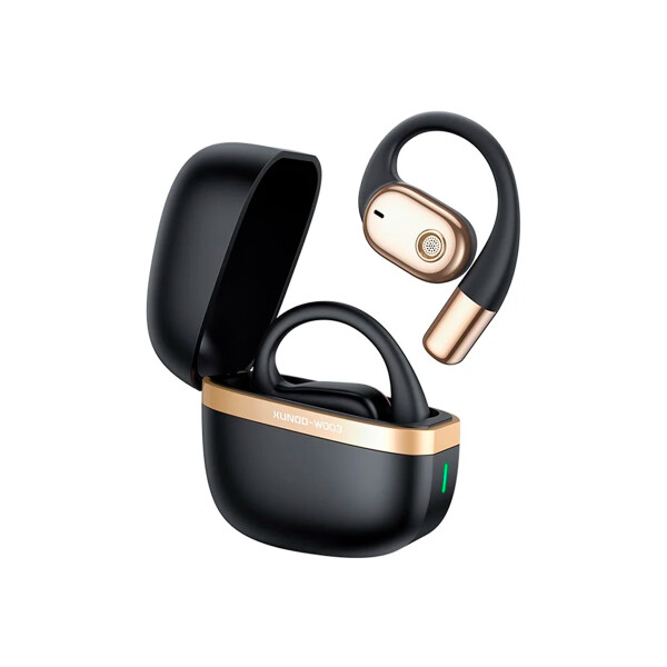 Auriculares inalámbricos W003 color negro Auriculares Inalámbricos W003 Color Negro