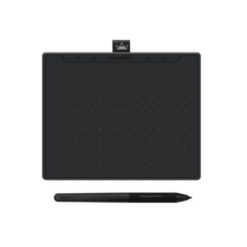Tableta Digitalizadora Huion Rts-300 Lápiz Usb-c NEGRO