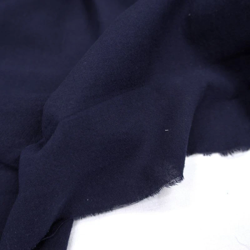 Tusor Liviano Ancho: 1.40 m azul marino
