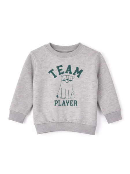 BUZO HARRY III PACK X 2 VERDE