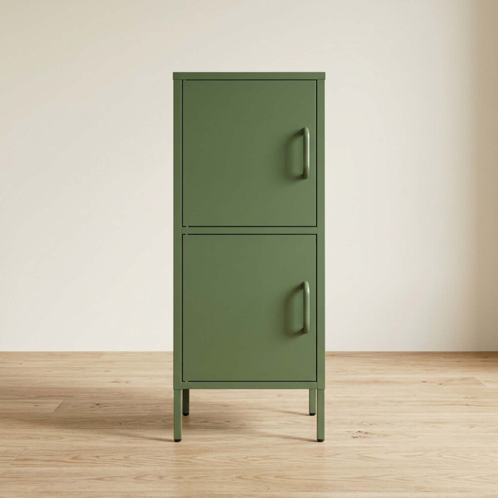 APARADOR METAL VERDE OLIVIA