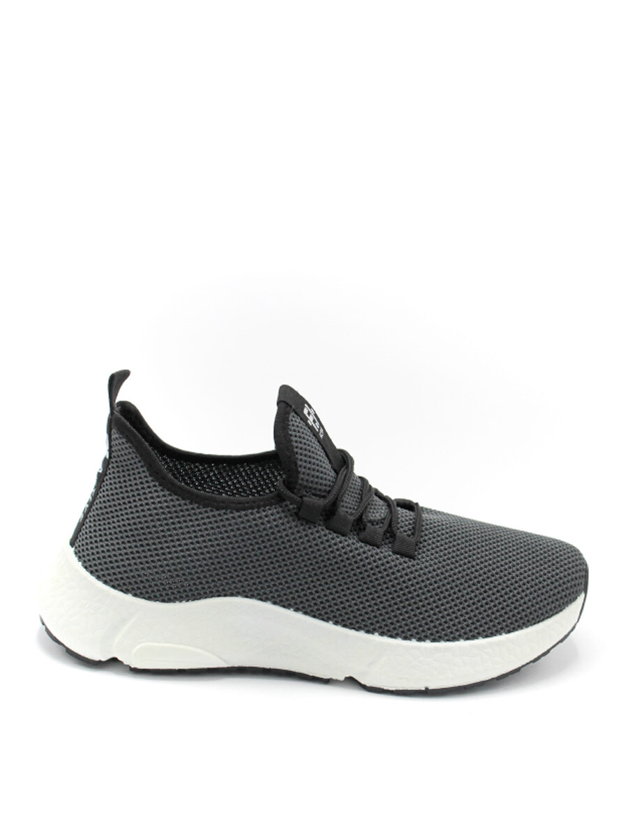 Calzado Deportivo Satisfaction - Gris Oscuro 
