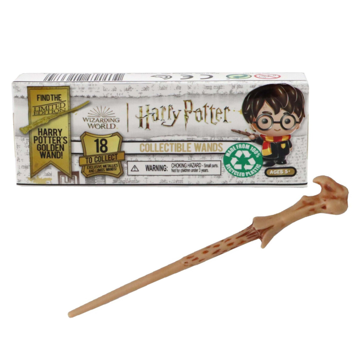 Mini Varita Sorpresa Harry Potter 