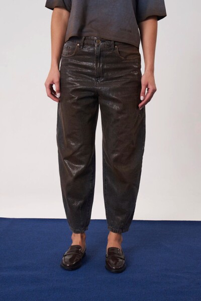 SLOUCHY OSAKA SHINNY Marron