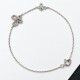 Pulsera con mariposas Pulsera con mariposas