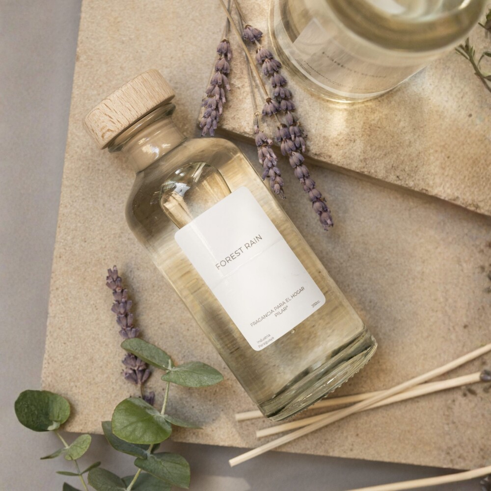 Aromatizador 375cc - Pilar Forest Rain