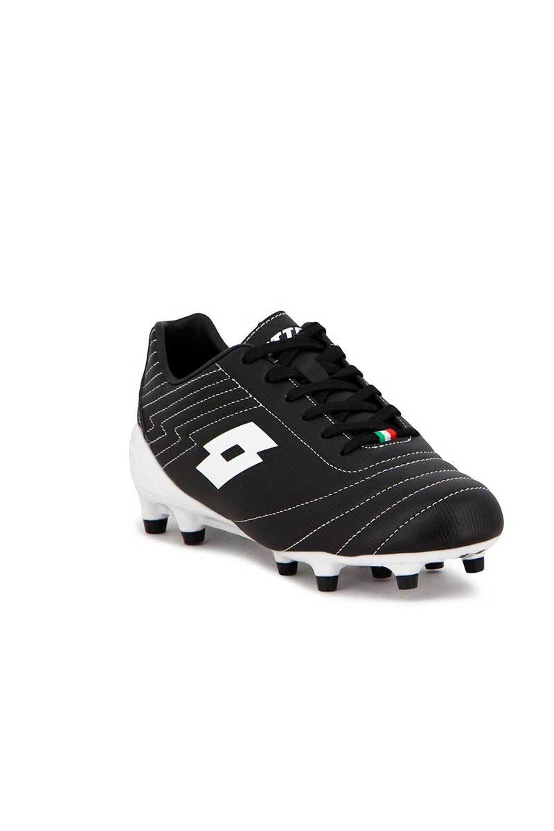 ZAPATO DE FUTBOL 11 LOTTO GENOVA-MD-M Blanco