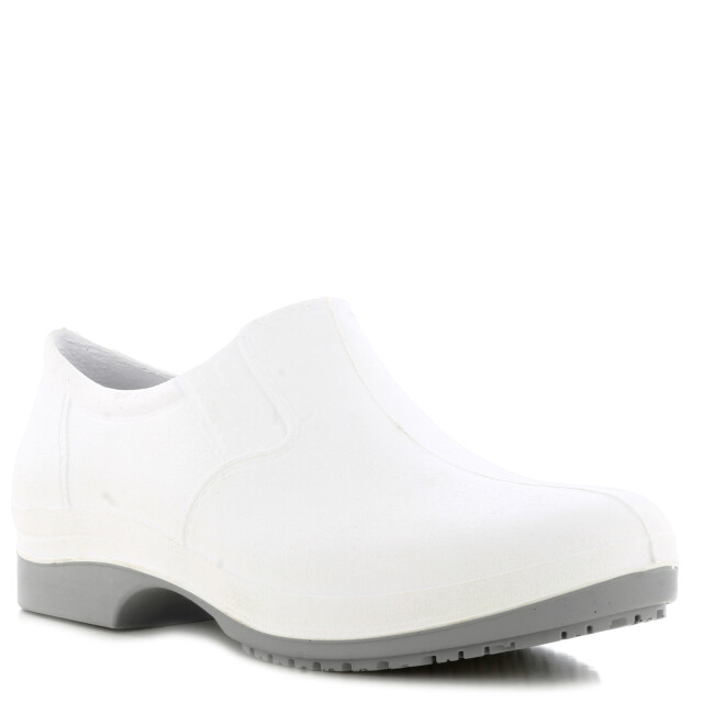 Zapato de Hombre Worker Antideslizante Blanco