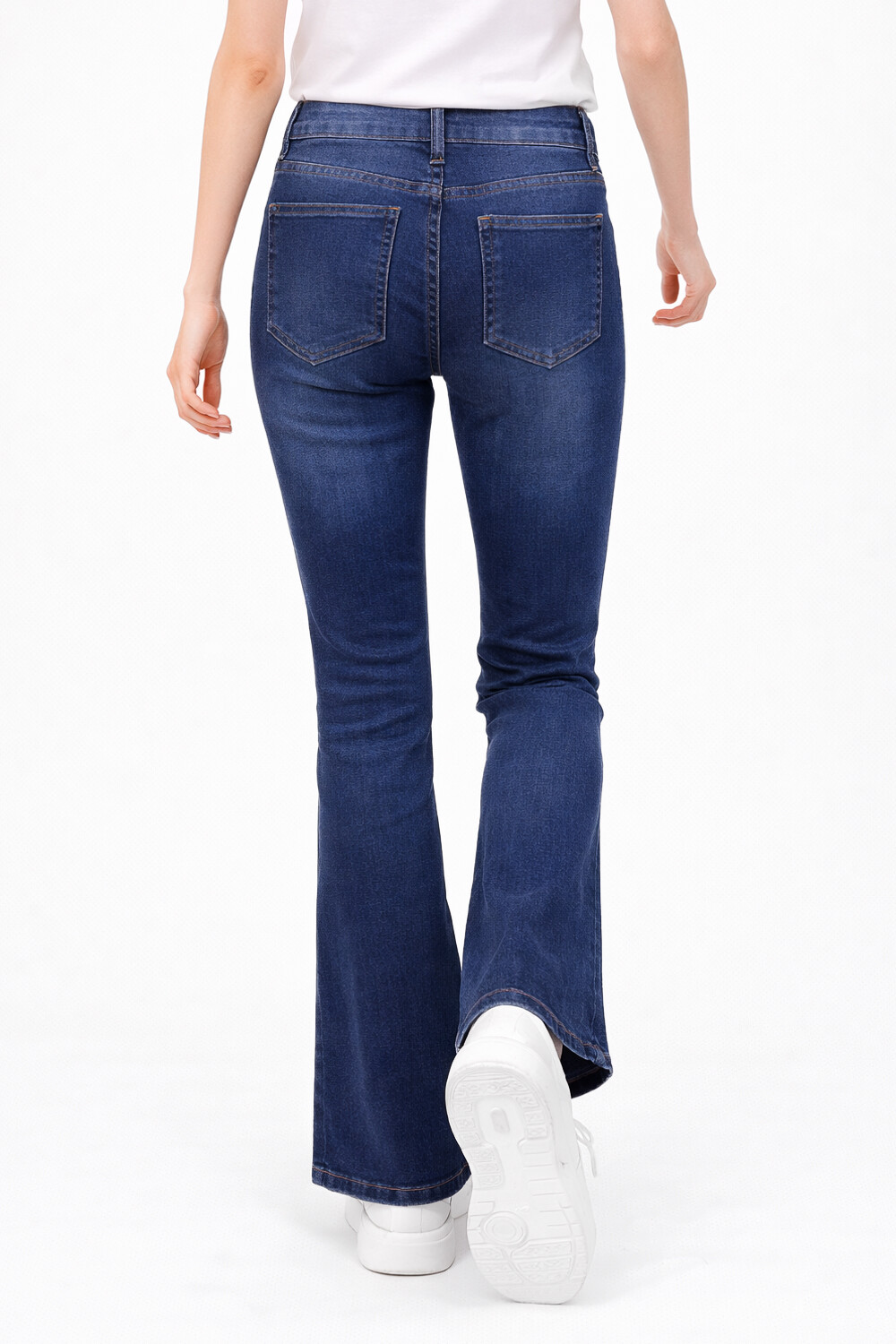 Pantalon Senet Azul Medio