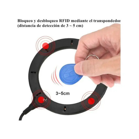 ACCESORIO INTERIOR - ALARMA 12V C/BOTON ARRANQUE WESTON ACCESORIO INTERIOR - ALARMA 12V C/BOTON ARRANQUE WESTON