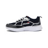 Avia Zapatillas Acordonadas Para Niño Evan- Navy/White Marino-Blanco