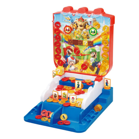 Super Mario Lucky Coin Game Super Mario Lucky Coin Game