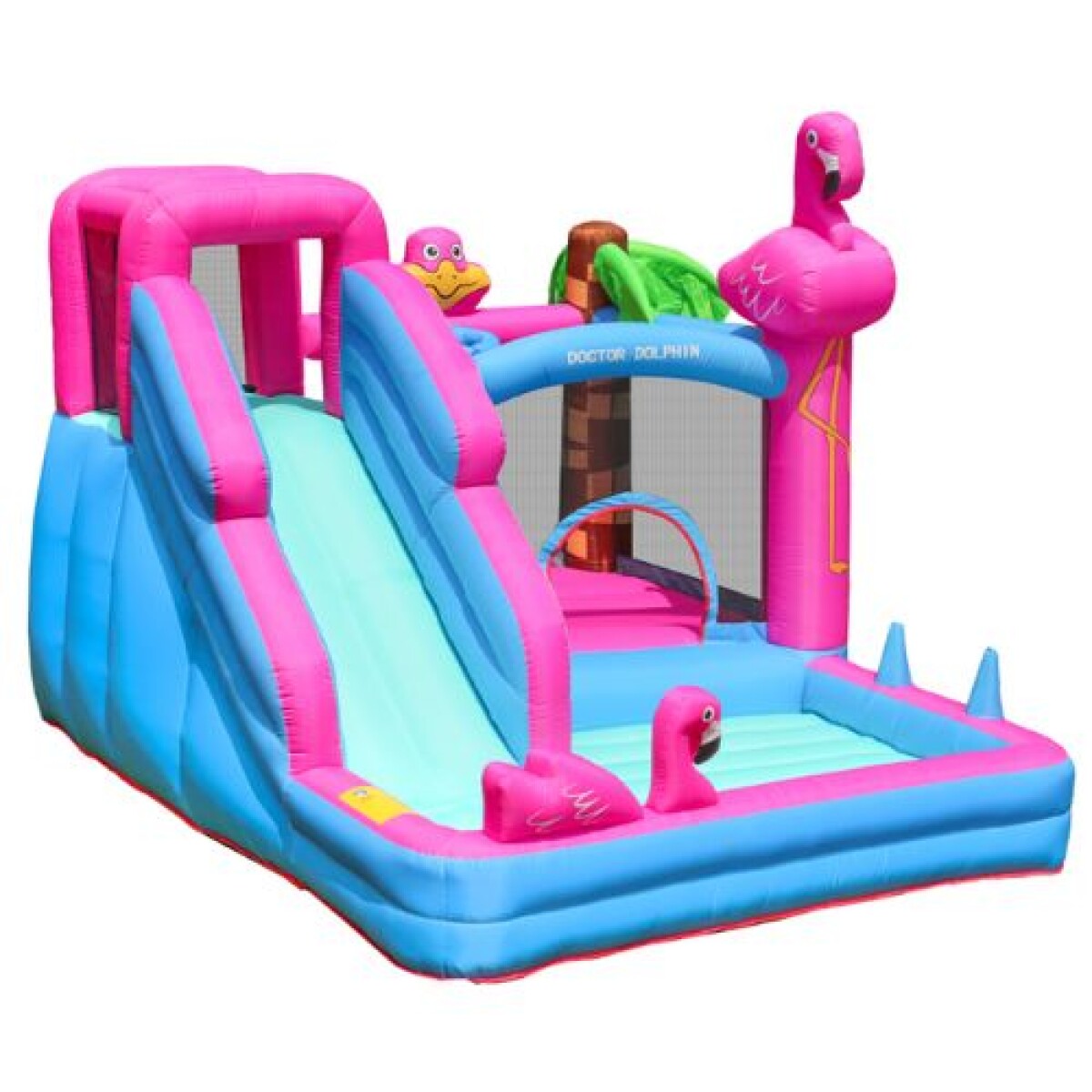 Inflable Flamenco 