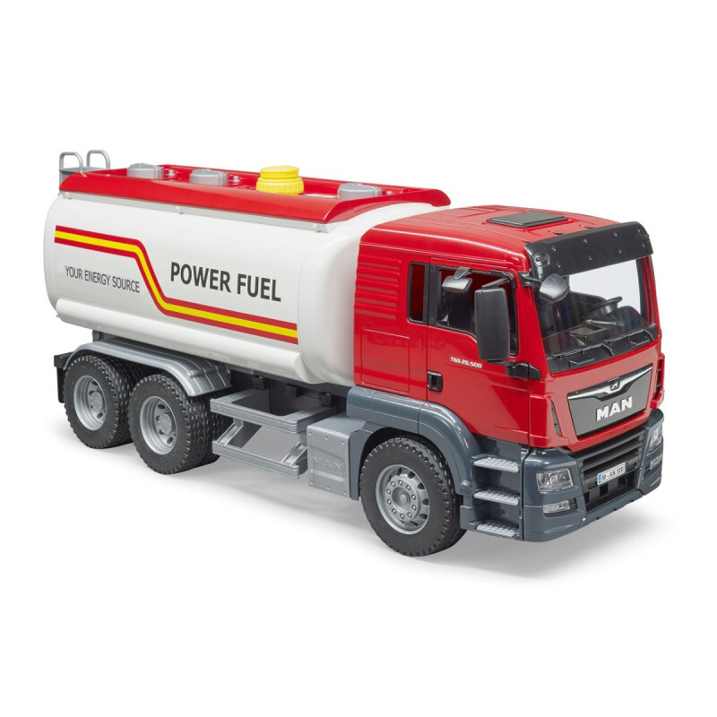 Camión cisterna Man Tgs Bruder Camión cisterna Man Tgs Bruder