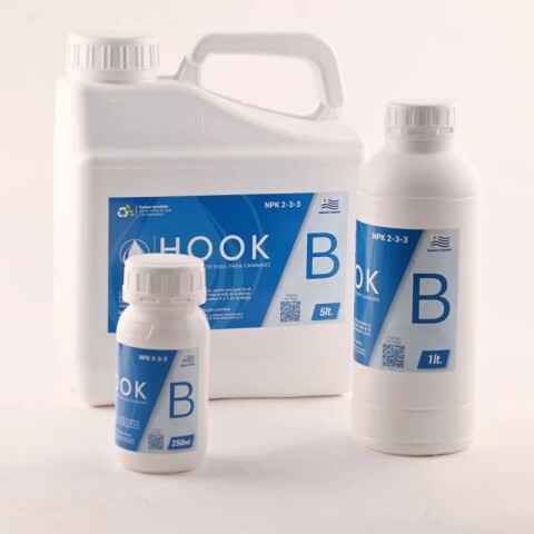 FERTILIZANTE HOOK B 20LT (POR ENCARGUE) FERTILIZANTE HOOK B 20LT (POR ENCARGUE)