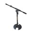 JIRAFA MICRÓFONO HERCULES MS120B BOOM CORTA JIRAFA MICRÓFONO HERCULES MS120B BOOM CORTA