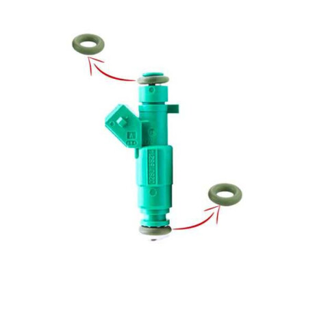 INYECCION PARTES - ORING INYECTOR MPFI (X UNI.) - INYECCION PARTES - ORING INYECTOR MPFI (X UNI.) -