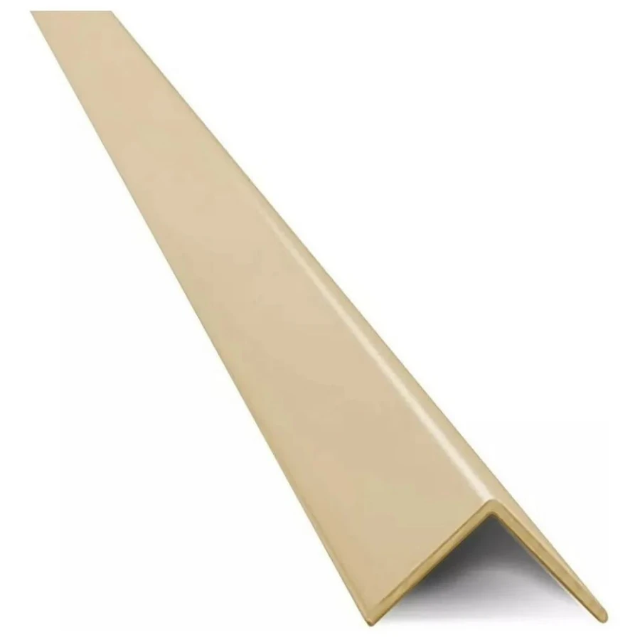 Tapacanto aluminio beige Tapacanto aluminio beige