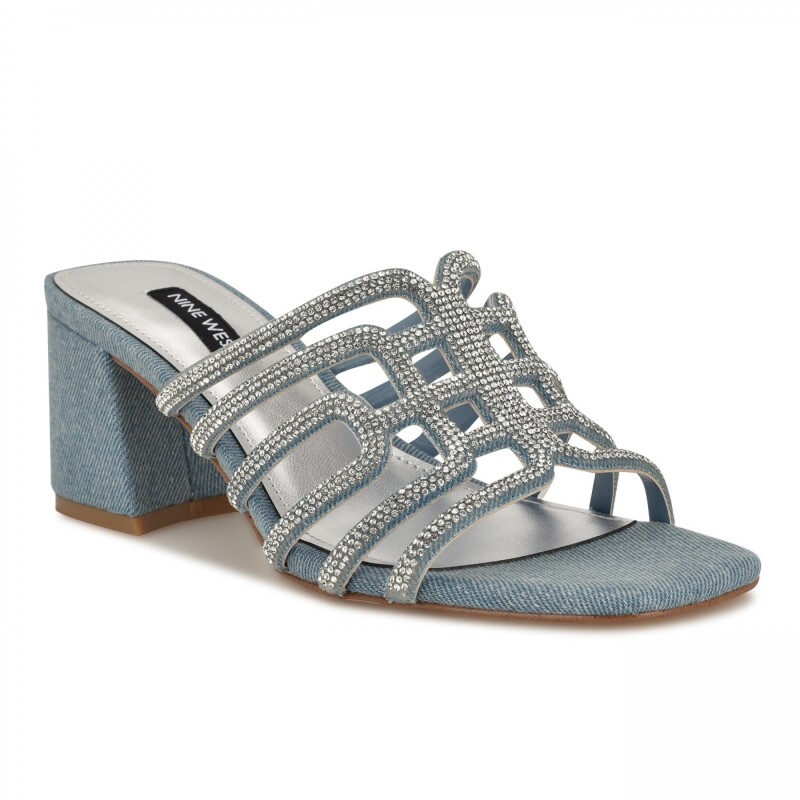 Sandal Grassa5 Light Blue 01
