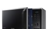 Microondas Digital c/ Grill Negro 23 L - Modelo SAMG23K3515AS - Samsung Microondas Digital c/ Grill Negro 23 L - Modelo SAMG23K3515AS - Samsung