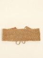 Toalla Exfoliante Jute Color Unico