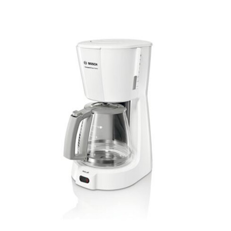 Cafetera Bosch de goteo Filtro 1100w 10-15 tazas Blanca 001
