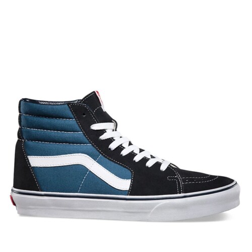 Championes Vans UA SK8-Hi Navy